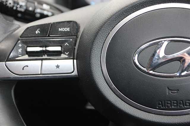 Hyundai Tucson 1.6 TGDi Premium 5dr 2WD