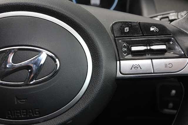 Hyundai Tucson 1.6 TGDi Premium 5dr 2WD