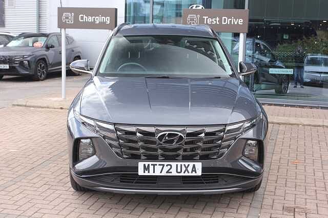 Hyundai Tucson 1.6 TGDi Premium 5dr 2WD