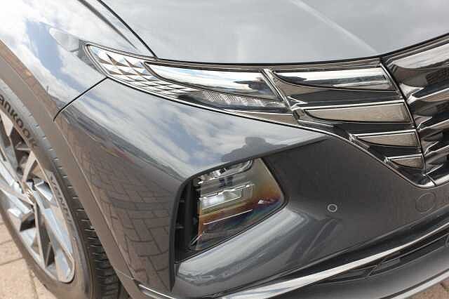 Hyundai Tucson 1.6 TGDi Premium 5dr 2WD