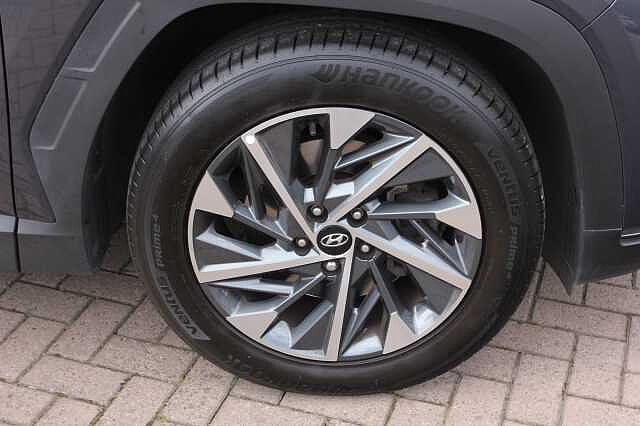 Hyundai Tucson 1.6 TGDi Premium 5dr 2WD