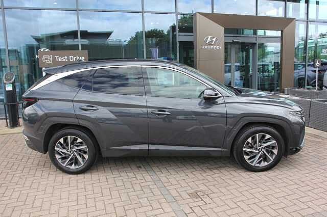 Hyundai Tucson 1.6 TGDi Premium 5dr 2WD