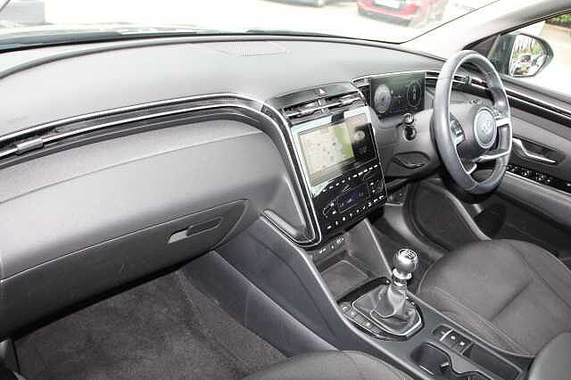 Hyundai Tucson 1.6 TGDi Premium 5dr 2WD