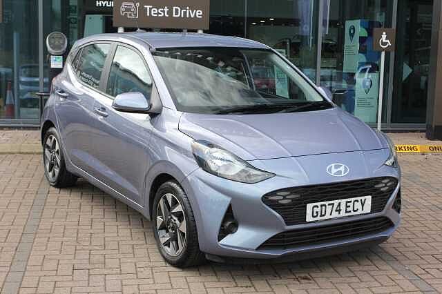 Hyundai i10 1.2 [79] Advance 5dr [Nav]