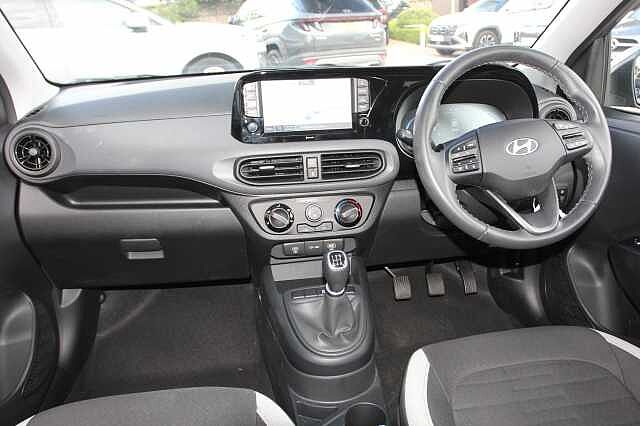 Hyundai i10 1.2 [79] Advance 5dr [Nav]
