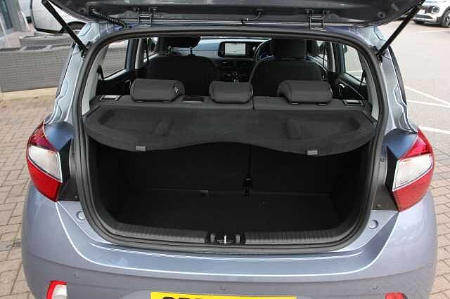 Hyundai i10 1.2 [79] Advance 5dr [Nav]