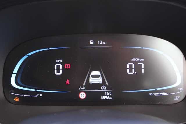 Hyundai i10 1.2 [79] Advance 5dr [Nav]