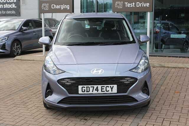 Hyundai i10 1.2 [79] Advance 5dr [Nav]