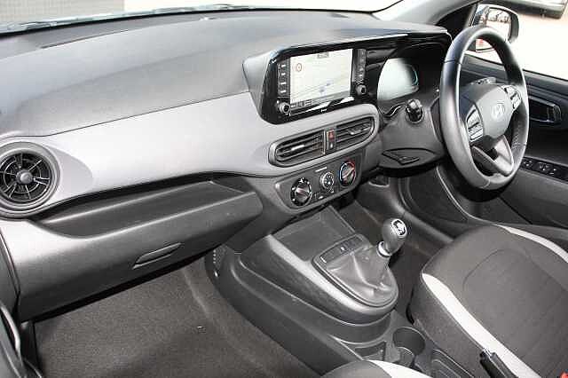 Hyundai i10 1.2 [79] Advance 5dr [Nav]