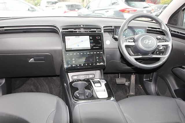 Hyundai Tucson 1.6 TGDi Plug-in Hybrid Ultimate 5dr 4WD Auto