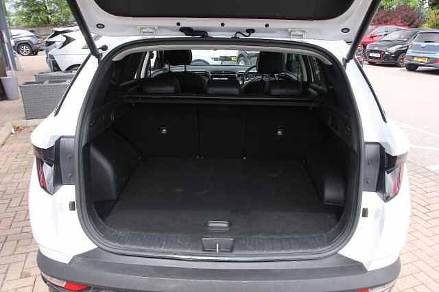 Hyundai Tucson 1.6 TGDi Plug-in Hybrid Ultimate 5dr 4WD Auto