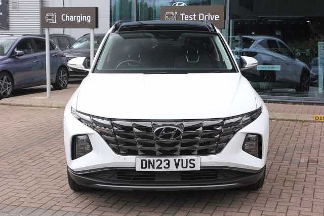 Hyundai Tucson 1.6 TGDi Plug-in Hybrid Ultimate 5dr 4WD Auto