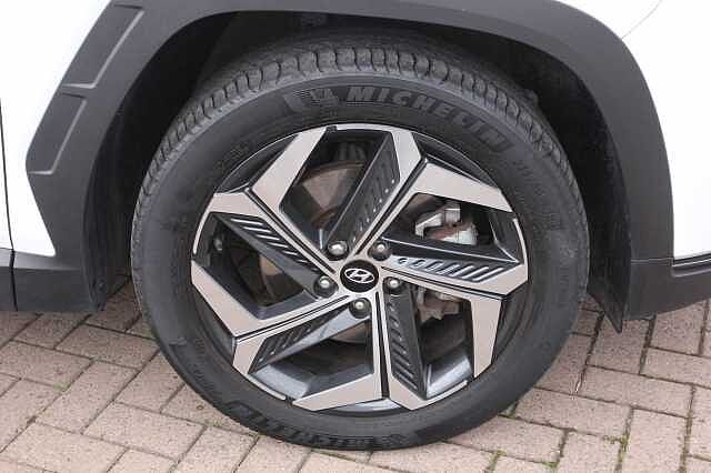 Hyundai Tucson 1.6 TGDi Plug-in Hybrid Ultimate 5dr 4WD Auto