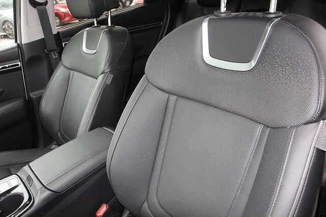 Hyundai Tucson 1.6 TGDi Plug-in Hybrid Ultimate 5dr 4WD Auto