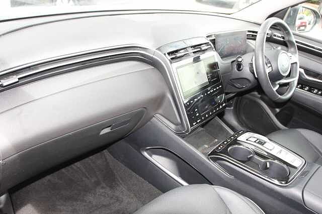 Hyundai Tucson 1.6 TGDi Plug-in Hybrid Ultimate 5dr 4WD Auto