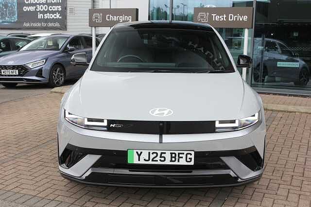 Hyundai Ioniq 5 168kW N Line S 84 kWh 5dr Auto