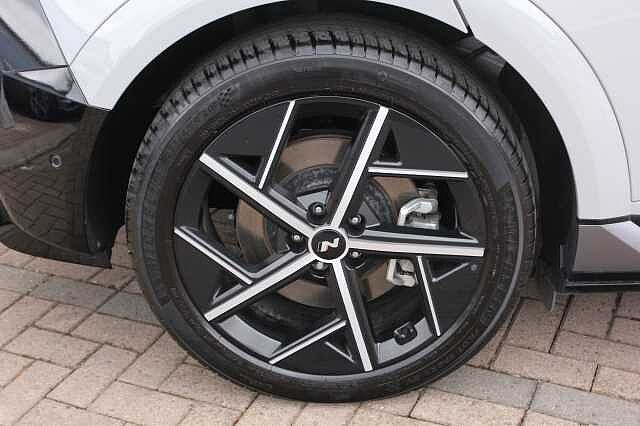 Hyundai Ioniq 5 168kW N Line S 84 kWh 5dr Auto