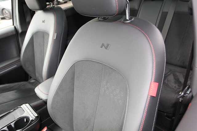 Hyundai Ioniq 5 168kW N Line S 84 kWh 5dr Auto