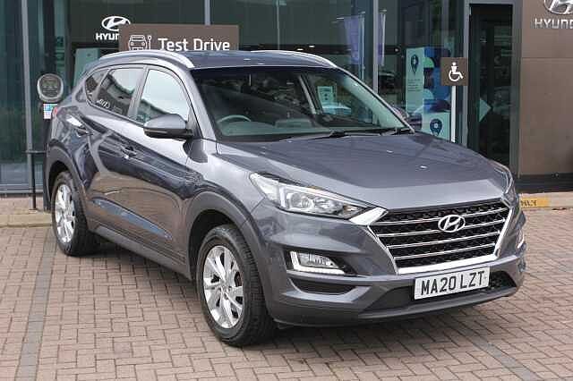 Hyundai Tucson 1.6 GDi SE Nav 5dr 2WD