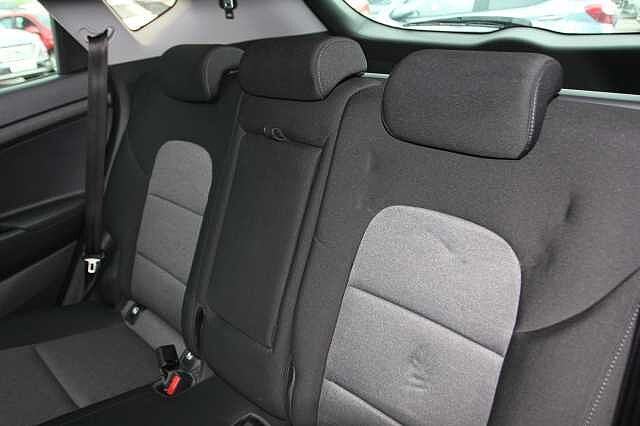 Hyundai Tucson 1.6 GDi SE Nav 5dr 2WD