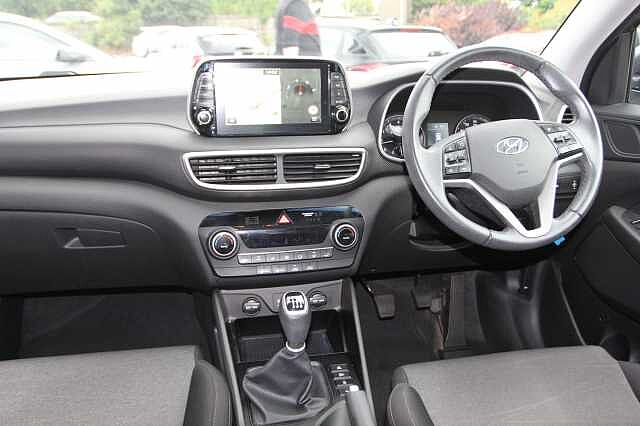 Hyundai Tucson 1.6 GDi SE Nav 5dr 2WD