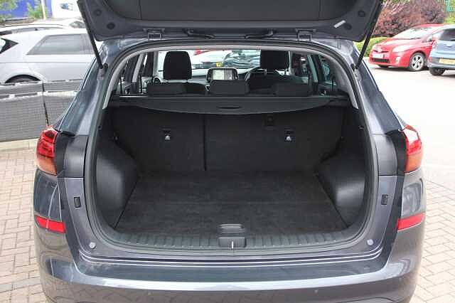 Hyundai Tucson 1.6 GDi SE Nav 5dr 2WD