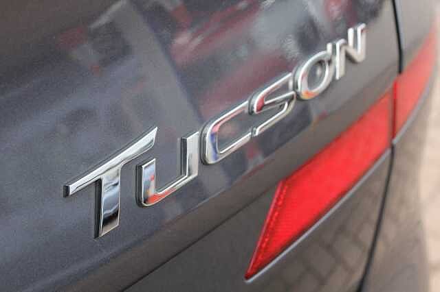 Hyundai Tucson 1.6 GDi SE Nav 5dr 2WD