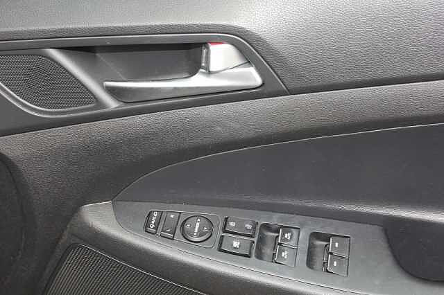 Hyundai Tucson 1.6 GDi SE Nav 5dr 2WD