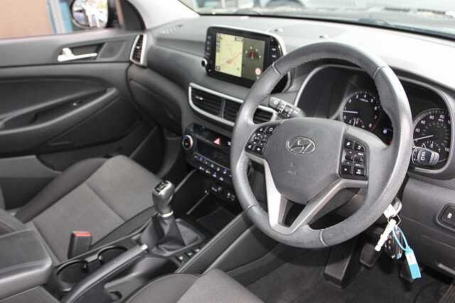 Hyundai Tucson 1.6 GDi SE Nav 5dr 2WD