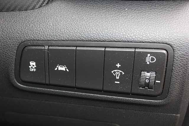 Hyundai Tucson 1.6 GDi SE Nav 5dr 2WD