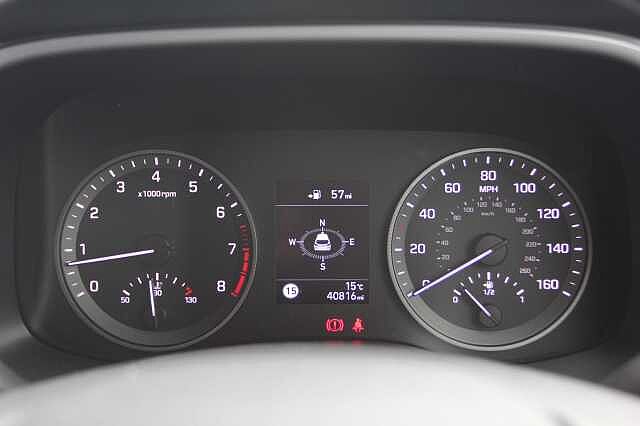 Hyundai Tucson 1.6 GDi SE Nav 5dr 2WD