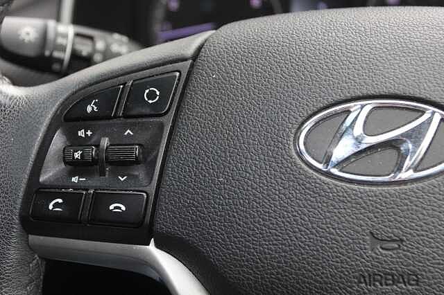 Hyundai Tucson 1.6 GDi SE Nav 5dr 2WD