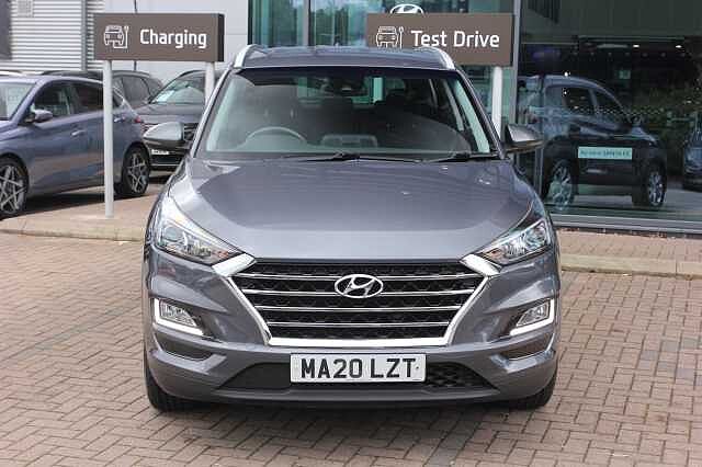 Hyundai Tucson 1.6 GDi SE Nav 5dr 2WD