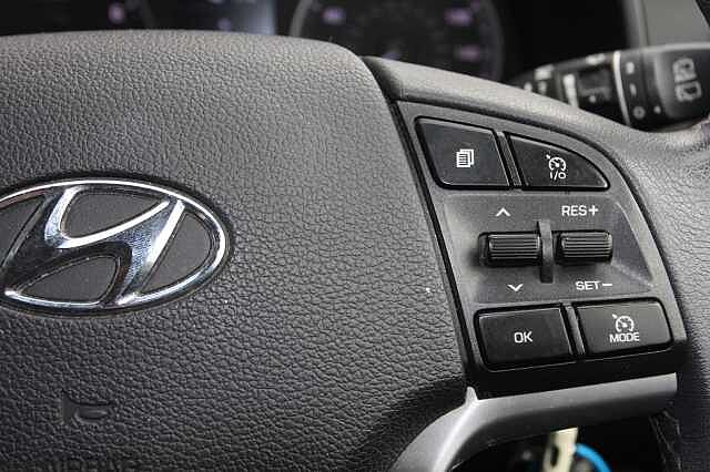 Hyundai Tucson 1.6 GDi SE Nav 5dr 2WD