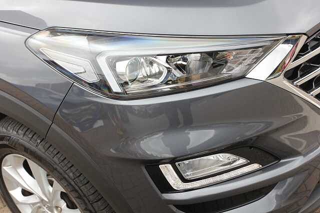 Hyundai Tucson 1.6 GDi SE Nav 5dr 2WD