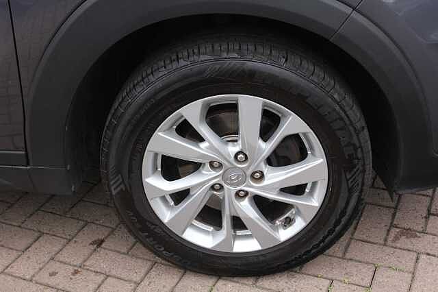 Hyundai Tucson 1.6 GDi SE Nav 5dr 2WD