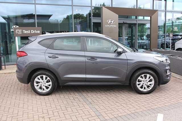 Hyundai Tucson 1.6 GDi SE Nav 5dr 2WD