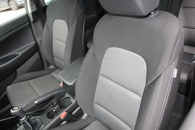 Hyundai Tucson 1.6 GDi SE Nav 5dr 2WD
