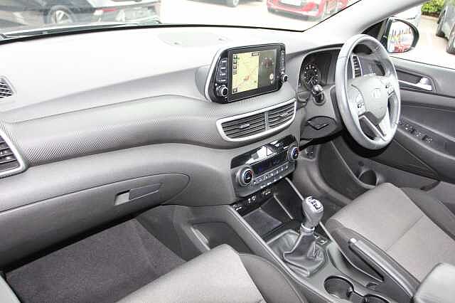 Hyundai Tucson 1.6 GDi SE Nav 5dr 2WD