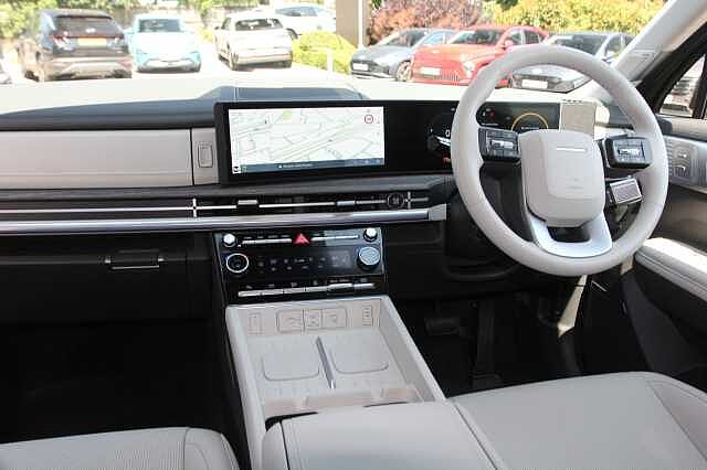 Hyundai Santa Fe 1.6 TGDi Plug-in Hybrid Ultimate 5dr 4WD Auto