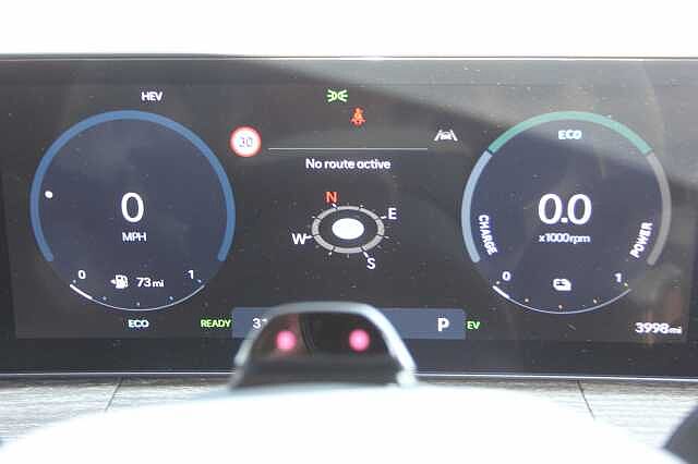 Hyundai Santa Fe 1.6 TGDi Plug-in Hybrid Ultimate 5dr 4WD Auto
