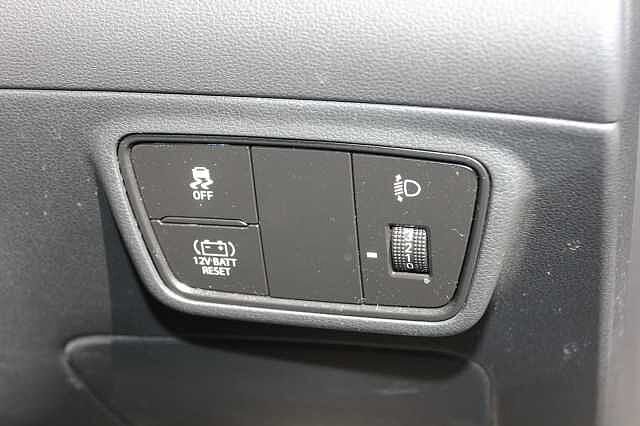 Hyundai TUCSON 1.6 TGDi Hybrid 230 N Line 5dr 2WD Auto Grey