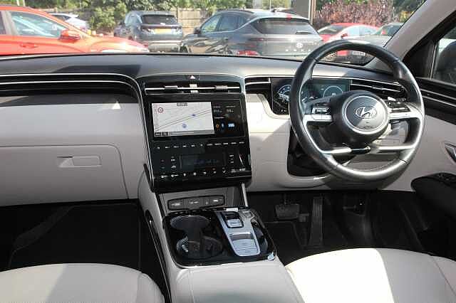 Hyundai Tucson 1.6 TGDi Hybrid 230 Ultimate 5dr 2WD Auto