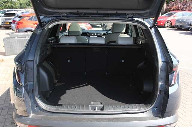 Hyundai Tucson 1.6 TGDi Hybrid 230 Ultimate 5dr 2WD Auto