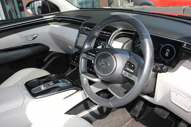 Hyundai Tucson 1.6 TGDi Hybrid 230 Ultimate 5dr 2WD Auto
