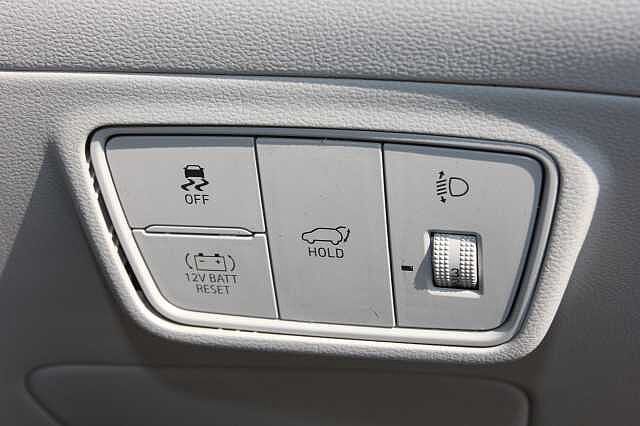 Hyundai Tucson 1.6 TGDi Hybrid 230 Ultimate 5dr 2WD Auto