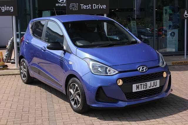 Hyundai i10 1.0 Go SE 5dr