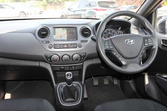 Hyundai i10 1.0 Go SE 5dr