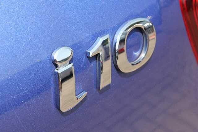 Hyundai i10 1.0 Go SE 5dr
