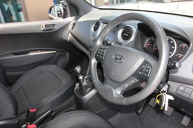 Hyundai i10 1.0 Go SE 5dr